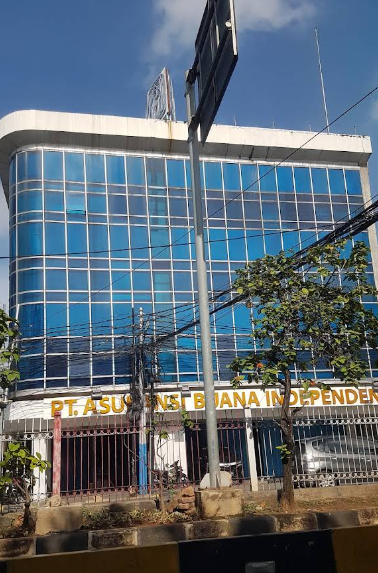 Pemasangan Logo ABI Insurance