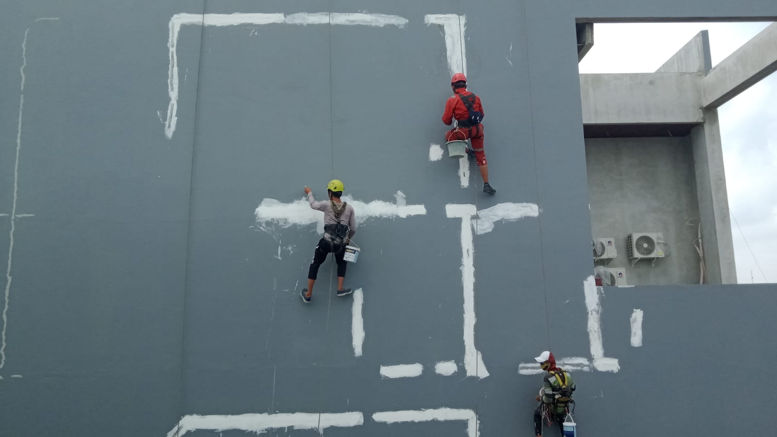 Waterproofing Grouting